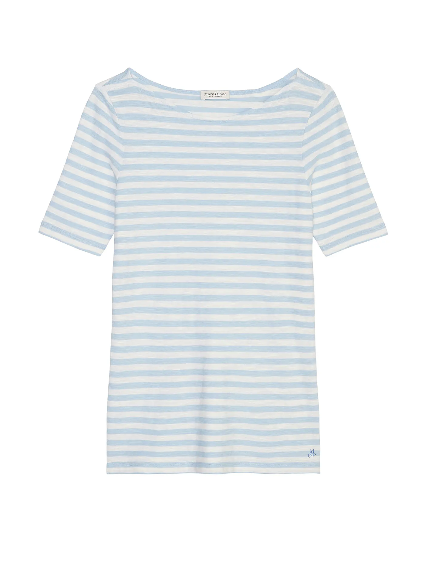 MARC O'POLO | T-Shirt | hellblau